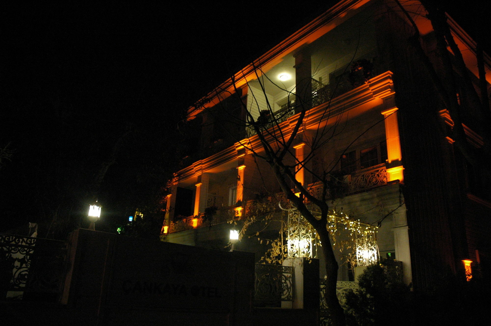 Buyukada Cankaya Hotel Adalar Exterior photo